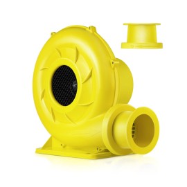 Wziiot Inflatable Bounce House Blower 800W Electric Air Pump Blower Fan for Castles
