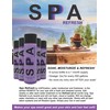 inSPAration Spa Refresh Water Freshener and Moisturizer, 8 oz 581S