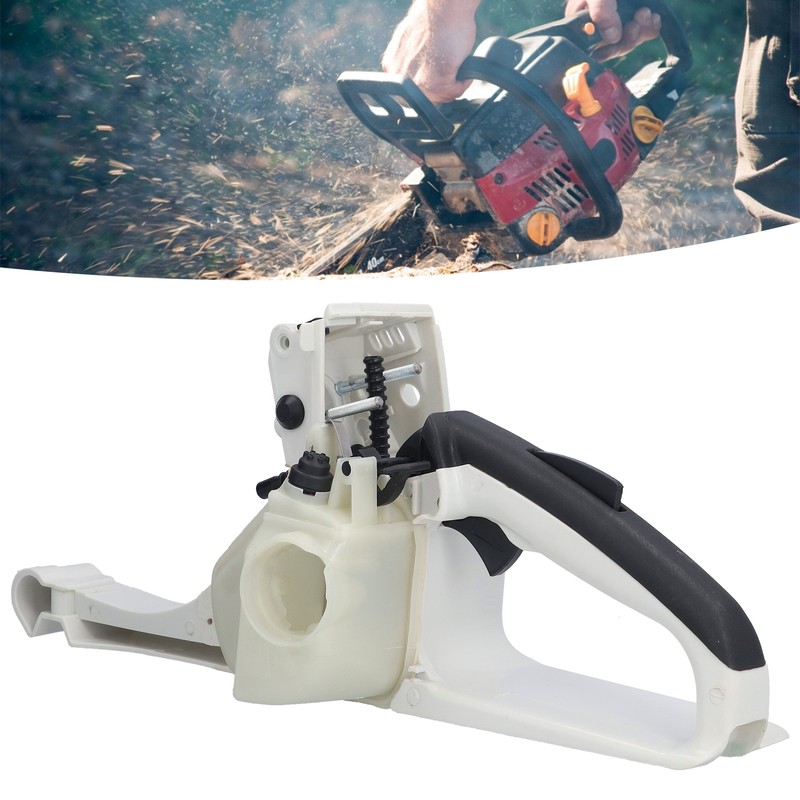 Fuel Tank Rear Handle Gas Back Assembly for STIHL Chainsaw