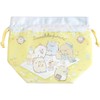 San-X Sumikko Gurashi CA53602 Lunch Drawstring with Aluminum Sheet