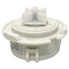 EAU62043401/ EAU62043403 Washer Drain Pump Motor Dishwasher Drain Pump Replacement