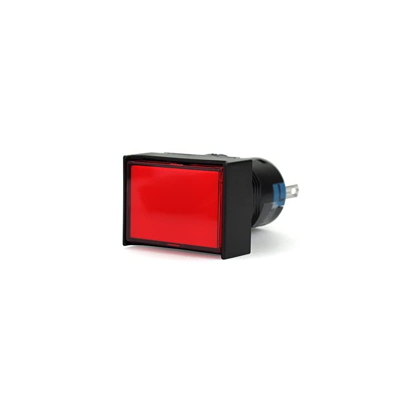 IDEC AL6H-P4R A6 Series Indicator Light Diameter 0.6 inch (16