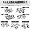 Pstyle. PST-142 Hexagon Flange Nuts 304 Stainless Steel DIY M4