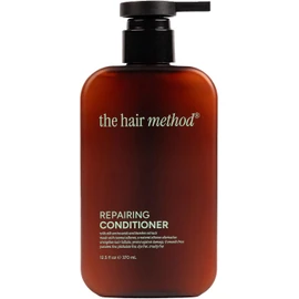 THE HAIR METHOD, Repairing Acondicionador, Hidratación Profunda, Aminoácidos de Seda y Bambú, Suavidad y Fortalecimiento