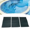 3 PCS Pool Patch Repair Kit Green PP Self Adhesive