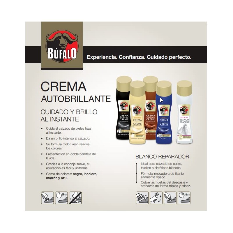 Bufalo Liq.Aplicad.Incolo