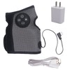 Wrist Massage Brace Hot Compress 3 Temperature Gears Relieve Pain