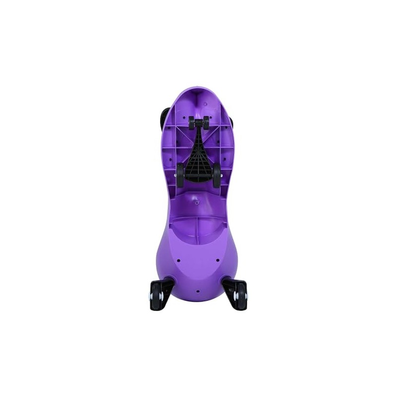 Lifetime Wiggle Car, Purple