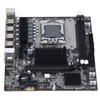 X58 Motherboard 2 DDR3 LGA 1366 Pins Gaming Motherboard Support