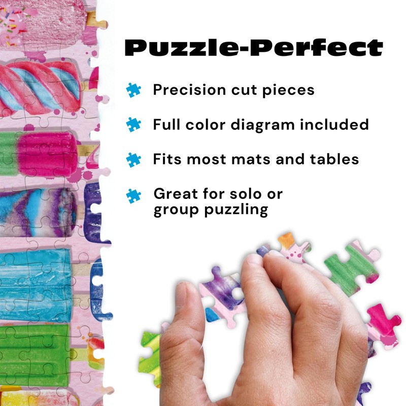 Buffalo Games - Frosty Treats - Lars Stewart - 300