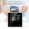 Thermostat, Wi-Fi Smart Thermostat Digital Temperature Controller APP Control LCD