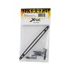 Xtreme Racing XRAY T4 Carbon Fiber Battery Hold Down Kit