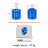 CYCEARTH Bike 2 in 1 Crank Cover Removal Tool Bicycle
