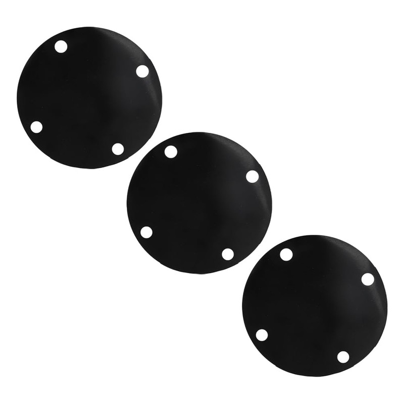 MOTOQUEEN Waste Oil Heater Parts for LANAIR Diaphragm 3-PACK 9871
