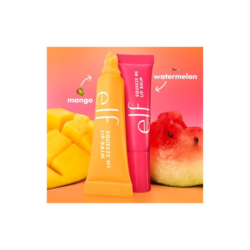 e.l.f. Squeeze Me More Lip Balm Duo