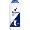 Talco Desodorante para Pies REXONA Efficient Original, 100 g