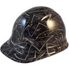 Texas America Safety Company Hydro Dipped Cap Style Hard Hat