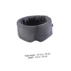 TOVINANNA Comfortable Cotton Sleep Eye Mask Breathable Shading Blindfold for