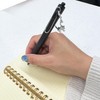 miwaki sya-pen01 Ballpoint Pen, Gel Ink, Black, Sharing, Cat Accessory,