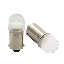 Piumeif (2-Pack) 3055000-LED Push-In Light Bulb (6 Volts) fits for Bernina sewing machines 1020, 1030, 1031, 1080, 1090, 1100, 1120, 1130, 1230, 1260, 1530, 1630