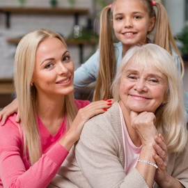 Bonus Mom Gifts Natural Stones Bracelets for Women Mother Daughter Bracelets Bonus Mom Bracelets Great Mother Gifts Mother's Day Gifts from Daughter