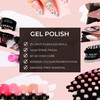 BLUESKY 80559 UV/LED Gel Nail Polish, 10 ml