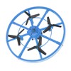 Flying Toys Drone with LED Light Remote Control Hand Drone