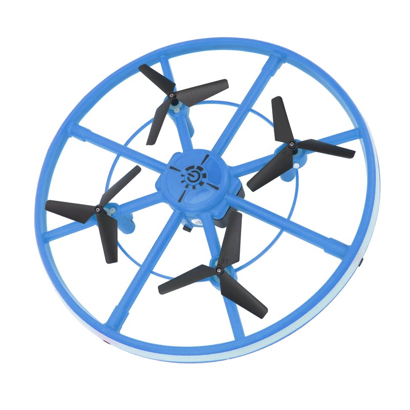 Flying Toys Drone with LED Light Remote Control Hand Drone