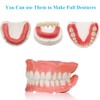 Denture Fake Teeth - Do it Yourself Full or Part