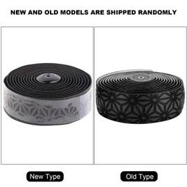 VGEBY 1 x Bicycle Handlebar Tape, 7 Colors Soft Sweat Absorption Soft Handlebar Elastic Belt Bicycle Road Bike Handlebar Bike Wrap