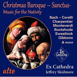 Baroque Christmas Sanctus