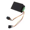 PWM Motor Speed Controller Stepless Regulator Variable CW CCW Button