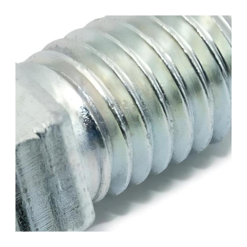 Hexagonal Screws with Pegs – AM8X16 8.8 A4 K (561)