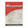 DeLorme Wisconsin Atlas & Gazeteer (Wisconsin Atlas and Gazetteer)