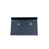 CE554B, R AA83 mm, L10 mm Wooden Handle, Blue Steel,