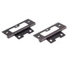 3" Antique Copper Non-Mortise Hinge | Pack of 2 |