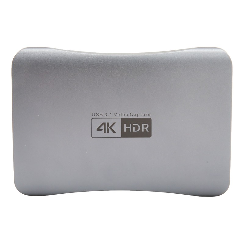 Video Capture Card 4K 60Hz HD Multimedia Interface USB 3.1