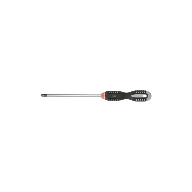Bahco BE-8611 "Ergo" Ph-1 Screwdriver, Multi-Colour, 197 mm
