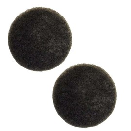 MaxLLTo Replacement 38333 for Eureka Mighty Mite Vacuum N Foam Filter 3800 and 3683A, 2 Pack