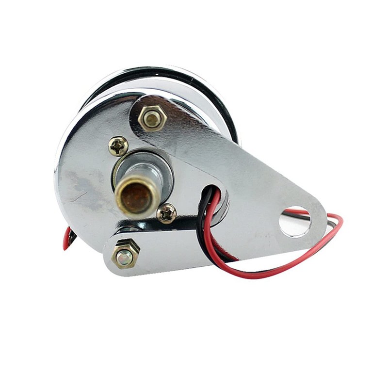 Tiardey Universal MPH Speedometer Odometer 0-180 MPH for Car Motorcycle