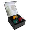 Higgins Brothers World's Finest Juggling Kit. Three Canadian Made Juggling