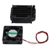 CPU Cooler High Speed Configuration Good Heat Dissipation Silent Heat