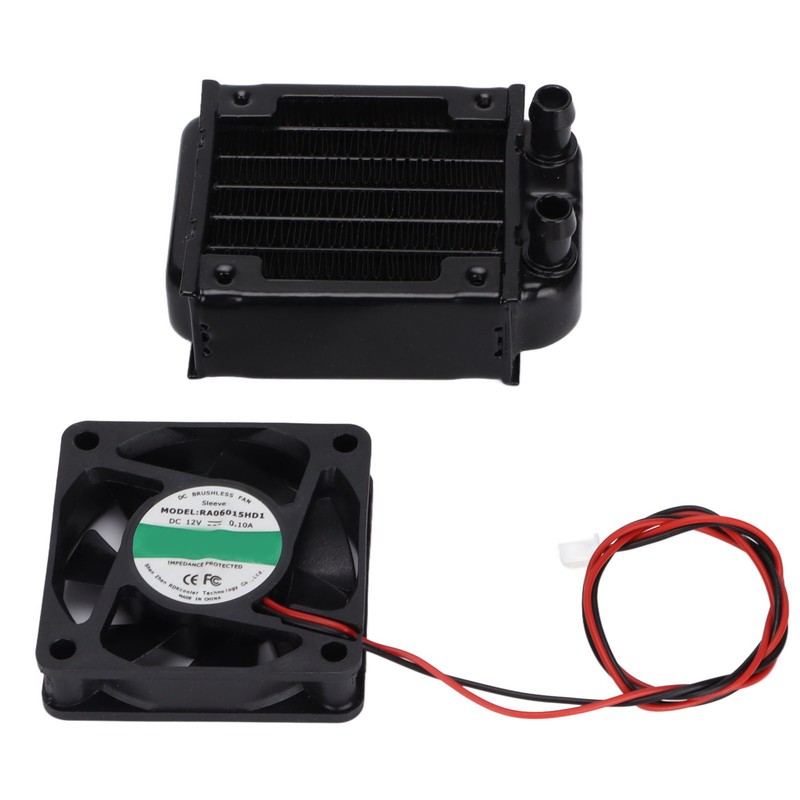 CPU Cooler High Speed Configuration Good Heat Dissipation Silent Heat