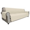 Easy-Going Sofa Slipcover Waterproof Sofa Cover Couch Cover for 4
