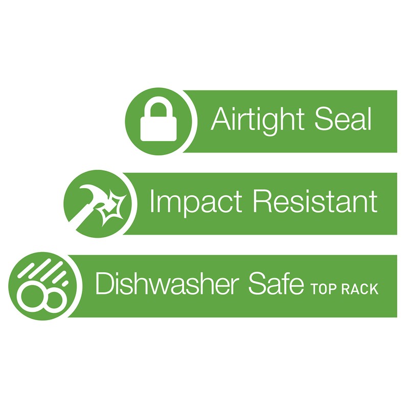 Sistema Hydrate Tritan Active Bottle-800 ml, Pink, 8.1 x 7.1