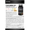 INNOTECH Nutrition Curcumin 30+ Premium Extra Strength Turmeric Extract for