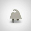 Soporte Visera Parasol Chevy 1994 A 2012 1pz