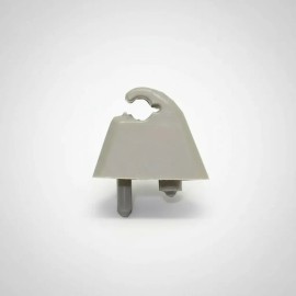 Soporte Visera Parasol Chevy 1994 A 2012 1pz