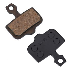 4 Pair Metallic Resin Brake Pad, Mountain Bike Metallic Disc Brake Pads Bike Brake Pad for R/CR/CR-MAG/X0 XX DB