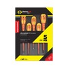 C.K T49283D DextroVDE Slim Screwdriver Set/5 PZ/SL